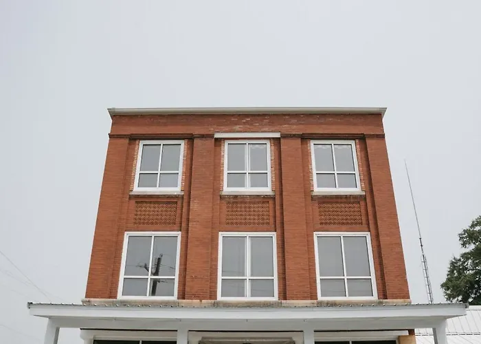 Bricktown Motel Camp Point