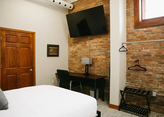 Motel Bricktown *