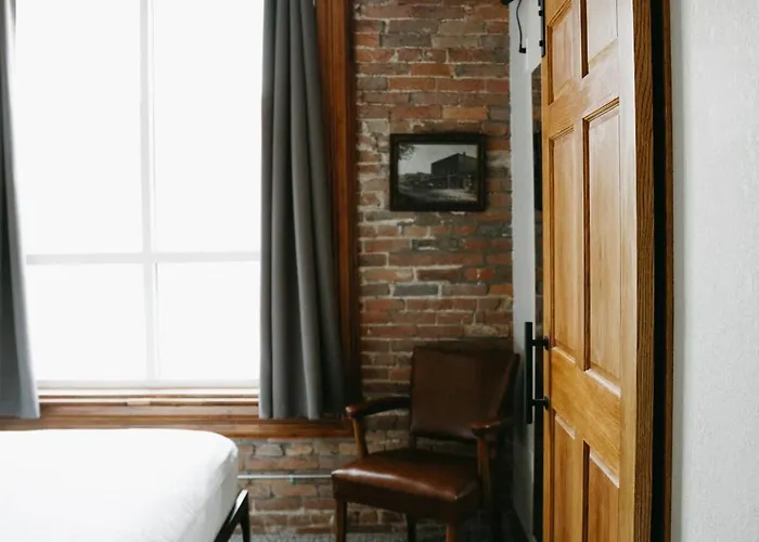 Motel Bricktown *