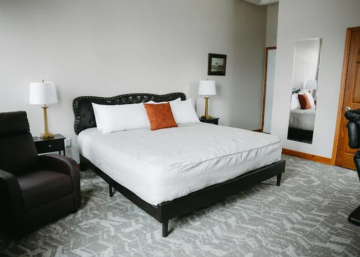 Bricktown Motel Camp Point
