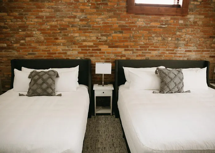 Motel Bricktown *