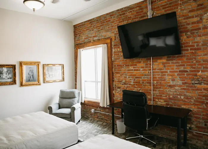 Motel Bricktown *