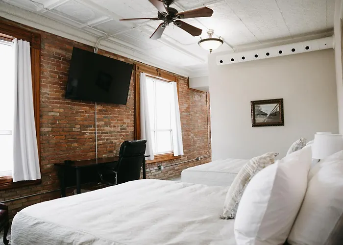 Motel Bricktown