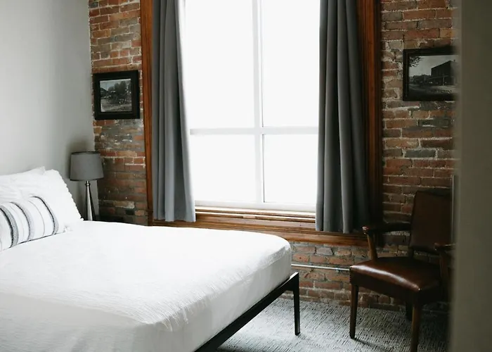 Motel Bricktown Camp Point